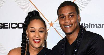 Tia Mowry - Tamera Mowry - Cory Hardrict - Tia Mowry Talked About Dressing Up ‘As a Family’ for Halloween 2 Weeks Before Filing for Divorce From Cory Hardrict - usmagazine.com