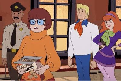 James Gunn - Hbo Max - ‘Scooby Doo’s’ Velma now definitely lesbian in new HBO Max movie - nypost.com