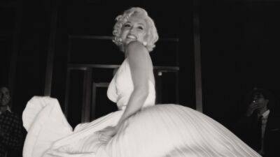 ‘Blonde’: Marilyn Monroe Biopic Finishes No. 2 On Netflix Charts In Debut Week - deadline.com - USA - county Miller - county Arthur - county Monroe - county Logan - county Marshall - Netflix