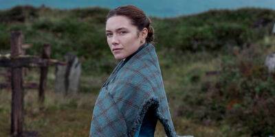 Florence Pugh Investigates A Medical Mystery in Netflix's Period Drama 'The Wonder' - www.justjared.com - Britain - Ireland