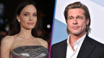 Angelina Jolie Alleges Brad Pitt Choked, Struck Two of Their Children and Poured Alcohol on Kids - www.etonline.com