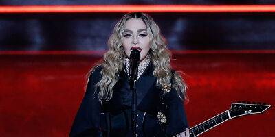 Is Madonna Going on a World Tour in 2023? New Report Fuels Rumors - justjared.com - USA - Uruguay