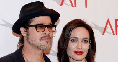 Brad Pitt - Angelina Jolie - Brad Pitt ‘choked’ our child and ‘grabbed’ me by the head, Angelina Jolie claims - msn.com - France - Los Angeles - USA - California