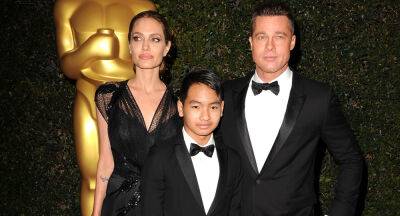 Brad Pitt - Angelina Jolie - Shock new claims Brad Pitt “choked” one of his children - who.com.au - France - New York - Los Angeles - USA
