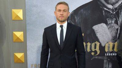 Charlie Hunnam - Charlie Hunnam Teases Possible ‘Sons of Anarchy’ Revival as Jax Teller (Exclusive) - etonline.com - Britain - Los Angeles - county Teller