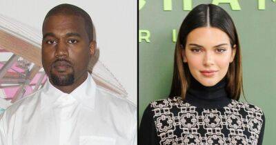 Kim Kardashian - Gigi Hadid - Gabriella Karefa-Johnson - Kendall Jenner Seemingly Supports Jaden Smith Walking Out of Kanye West’s Show During Paris Fashion Week - usmagazine.com