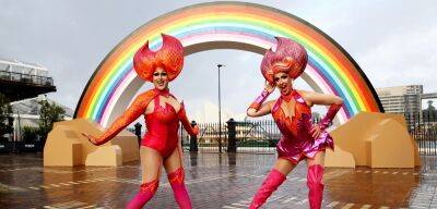 Big Rainbow, Australia’s First LGBT ‘Big’ Landmark, Finds A Home In Daylesford - starobserver.com.au - Australia - county Robertson - Victoria, county Park