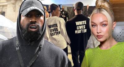 Gigi Hadid - Style - Gigi Hadid labels Kanye West a “joke” over Paris Fashion Week stunt - who.com.au