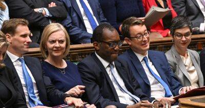 Liz Truss - Nadine Dorries - Kwasi Kwarteng - Do you think there should be a snap general election? - manchestereveningnews.co.uk - Britain