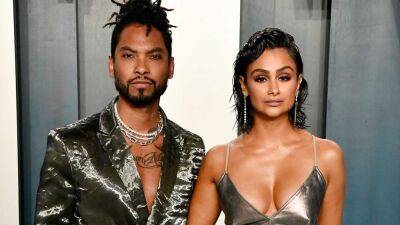 Miguel's Wife Nazanin Mandi Files to Divorce Singer After 3 Years of Marriage - etonline.com - Hollywood