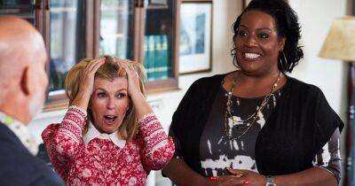 ITV Good Morning Britain's Kate Garraway stunned as she discovers link to Paddington Bear on DNA journey with Alison Hammond - www.manchestereveningnews.co.uk - Britain - London - Peru