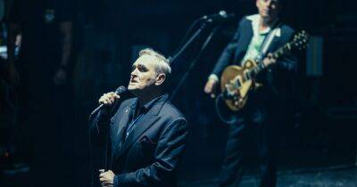 Review: One for the purists as Morrissey returns for his first Manchester gig in six years - www.manchestereveningnews.co.uk - Manchester