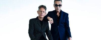 Dave Gahan - Martin Gore - Andy Fletcher - Depeche Mode announce new album and tour dates - completemusicupdate.com - Britain - London - Ireland - Dublin
