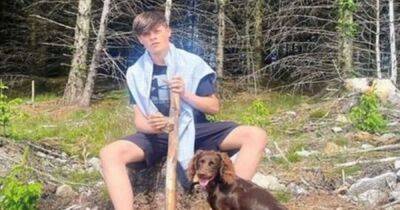 Inquest opens into death of Stuart MacLeod, 17, who died in fatal collision - www.manchestereveningnews.co.uk