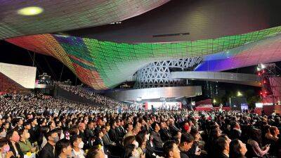 Busan Film Festival Enjoys Warm Opening After Two-Year Hiatus, Industry Turmoil - variety.com - North Korea - city Busan