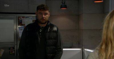 Liv Flaherty - Aaron Dingle - Faith Dingle - Itv Emmerdale - ITV Emmerdale fans work out Aaron's exit 'set in stone' with telling comment despite only just returning - manchestereveningnews.co.uk - city Sandra