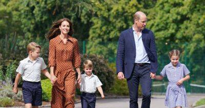 prince Harry - Meghan Markle - Kate Middleton - prince Louis - Louis Princelouis - princess Charlotte - Charlotte Princesscharlotte - Robert Jobson - prince William - prince George - Kate and William's 'unprecedented' move to Adelaide Cottage 'caused uproar', says expert - ok.co.uk - London - county Hall - county Windsor - county Norfolk - Charlotte - county Berkshire