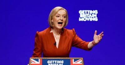 Liz Truss doubles down on tax plan that sent UK economy into freefall - www.dailyrecord.co.uk - Britain