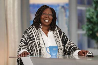 Page VI (Vi) - Donald Trump - Meghan Maccain - Whoopi Goldberg Claims ‘The View’ Is ‘Better’ Without Meghan McCain - etcanada.com