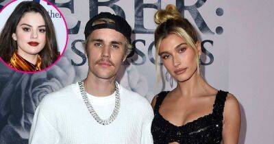 How Justin Bieber Reacted to Hailey Bieber’s Interview About His Romance With Selena Gomez - www.usmagazine.com - Arizona