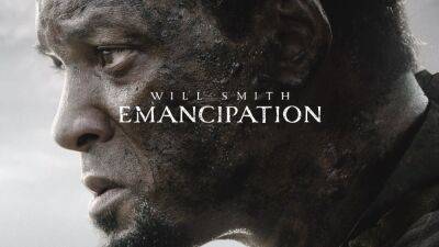 Colin Farrell - Will Smith - Antoine Fuqua - Brendan Fraser - Will Smith Could Still Be Oscar-Nominated for 'Emancipation' After Chris Rock Slap - etonline.com - county Butler - Smith - Washington, area District Of Columbia - Columbia - Austin, county Butler