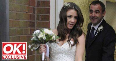 Brooke Vincent plans ‘intimate’ wedding and bans Sophie Webster-style Princess dress - www.ok.co.uk - county Hall - county Power - county Bryan - city Manchester, county Hall