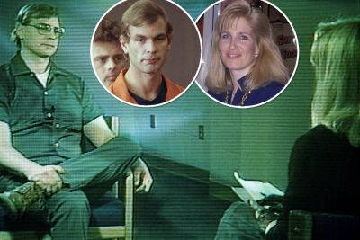 Jeffrey Dahmer - Hannibal Lecter - Jeffrey Dahmer interviewer reveals why killer ate victims: ‘So desperately lonely’ - nypost.com - Australia - city Milwaukee