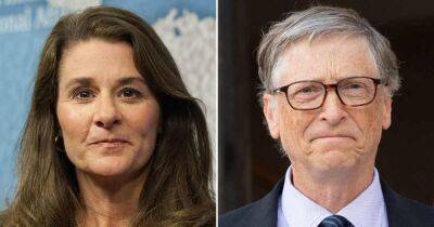 Bill Gates - Melinda Gates - Melinda Gates Makes Rare Comment About Healing From ‘Unbelievably Painful’ Bill Gates Divorce: I Had to ‘Show Up’ for Myself - usmagazine.com
