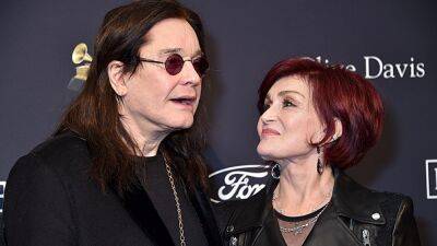 Ozzy Osbourne - Robin Roberts - Sharon Osbourne - Sharon Osbourne says 'my heart breaks' for husband Ozzy after Parkinson's diagnosis - foxnews.com