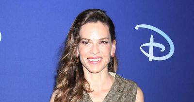 Hilary Swank to be a mother of two - www.msn.com - state Alaska