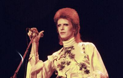 There’s been an increase in David Bowie-inspired baby names since his death - www.nme.com