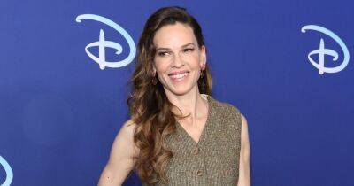 Hilary Swank, 48, reveals she is pregnant with twins: 'It's a total miracle’ - www.ok.co.uk - Chad