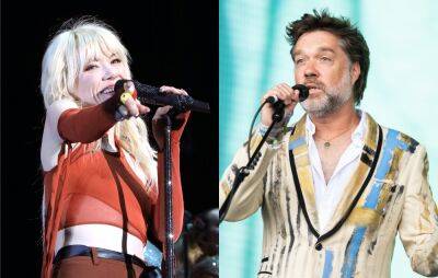 Carly Rae Jepsen to release new single with Rufus Wainwright this week - www.nme.com