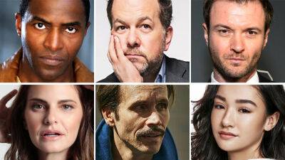 ‘Obliterated’: Carl Lumbly, David Costabile, Virginia Madsen & Minnie Mills Among 11 New Cast - deadline.com - USA - Las Vegas - Switzerland - Virginia