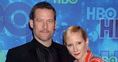 Anne Heche - James Tupper - James Tupper Attempts to Prevent Anne Heche’s Son Homer From Becoming Brother Atlas’ Guardian Amid Estate Battle - usmagazine.com