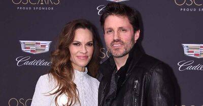 Hilary Swank and Husband Philip Schneider’s Relationship Timeline: From Secret Romance to Gearing Up for Twins - www.usmagazine.com - state Alaska - Colorado