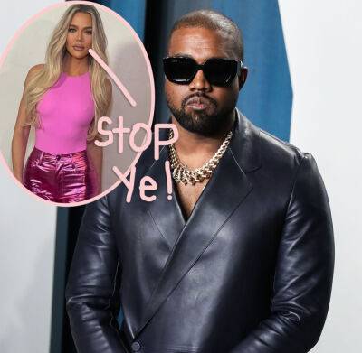 Khloé Kardashian Publicly Calls Out Kanye West For Lying -- & He Reacts With ANOTHER Attack On The KarJenner Fam! - perezhilton.com - Chicago - county Davidson