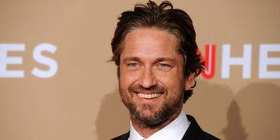 Gerard Butler Reveals Interesting Secret About 'Last Seen Alive,' His New Movie That Conquered Netflix! - www.justjared.com