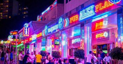 Bars and clubs in Ibiza and Majorca could face closure in crackdown on boozy tourism - www.dailyrecord.co.uk - Spain
