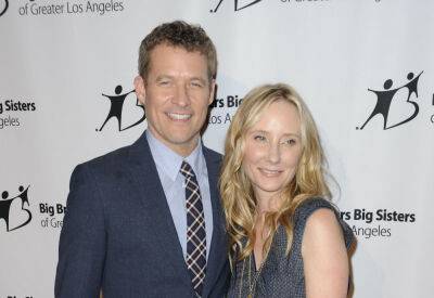 Anne Heche - James Tupper - Anne Heche’s Ex James Tupper Files To Become Legal Guardian Of 13-Year-Old Son Atlas - etcanada.com - Los Angeles - Los Angeles