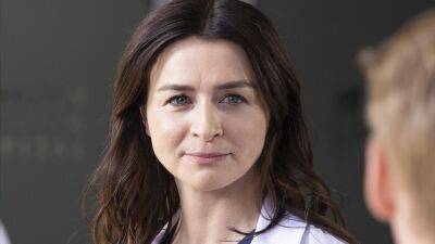 'Grey's Anatomy': Caterina Scorsone Details How Ellen Pompeo's Absence Will Work in Season 19 (Exclusive) - www.etonline.com - California - city Studio, state California