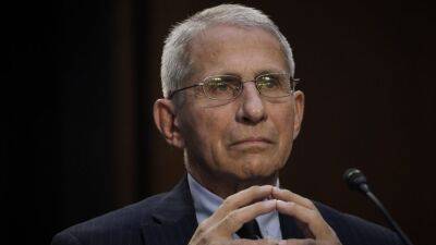 Anthony Fauci - Dr. Fauci Admits He Should’ve Been ‘Much More Careful’ on Early COVID Messaging - variety.com - California - Washington