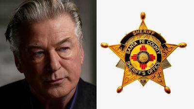 Alec Baldwin & ‘Rust’ Producers Wrongful Death Settlement Won’t Impact Criminal Investigation, D.A. Says; Final Police Report Expected Soon - deadline.com - Indiana - Santa Fe - county Baldwin - state New Mexico - city Santa Fe
