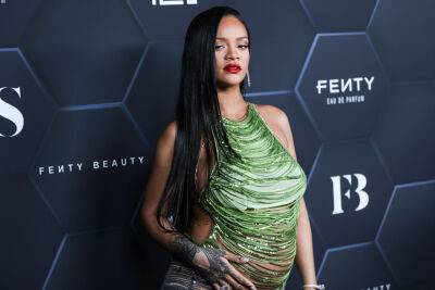Rihanna Admits She’s ‘Nervous’ For 2023 Super Bowl Halftime Show - etcanada.com