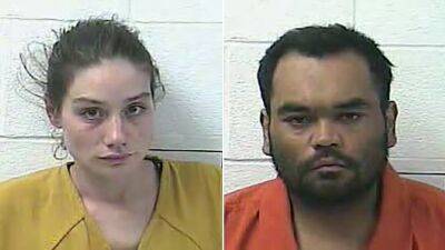 Kentucky couple arrested after body of 9-year-old girl found stuffed inside tote in storage locker: report - www.foxnews.com - Kentucky - county Porter