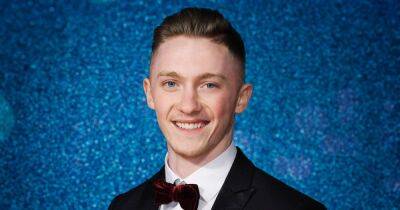 Olympic gymnast Nile Wilson announced as fourth Dancing On Ice 2023 contestant - www.ok.co.uk - Britain