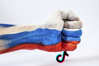 Russia Fines TikTok $51,000 for Violating Anti-LGBTQ “Propaganda” Law - www.metroweekly.com - Ukraine - Russia - Greece