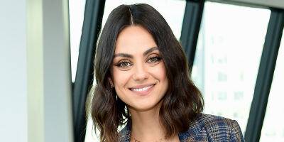 Mila Kunis Reveals What Daughter Wyatt Wanted For Her Eighth Birthday Party - www.justjared.com