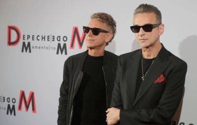 Dave Gahan - Andy Fletcher - Depeche Mode tell us about emotional new album ‘Memento Mori’ and losing Andy Fletcher - nme.com - Berlin