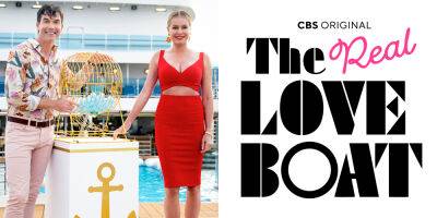 Jerry Oconnell - Rebecca Romijn - 'The Real Love Boat' Cast & Crew 2022 - Meet Season 1's Contestants! - justjared.com